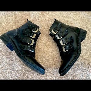 Steve Madden boots